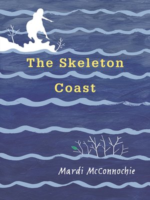 cover image of The Skeleton Coast
